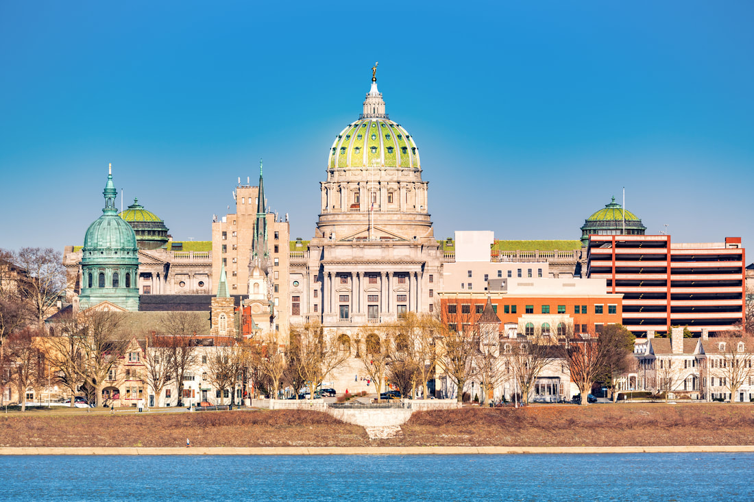 Association Management Harrisburg Pennsylvania Advocacy and Lobbying Services
